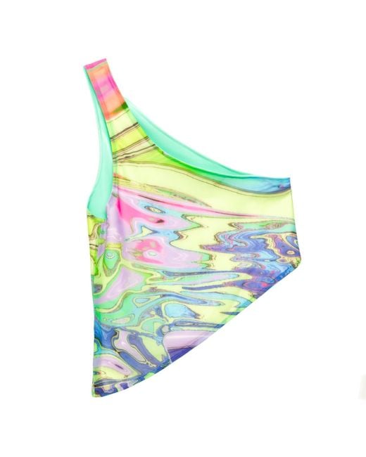 Paloma Lira Green Tetita Top for men