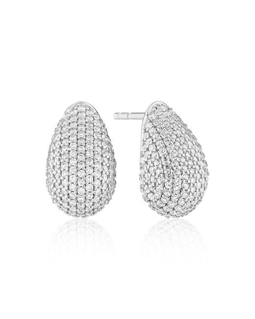 Sif Jakobs Jewellery Metallic Earrings Goccia Altro