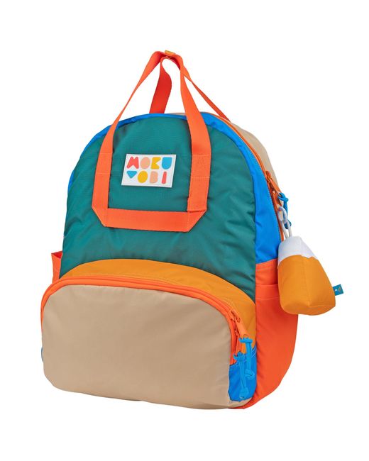 Mokuyobi Blue Heat Wave Atlas Backpack