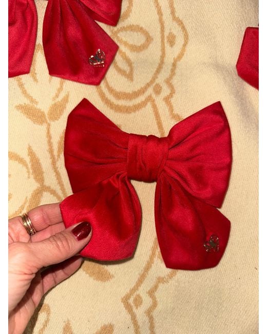 Miss Cicconi Red Abigail