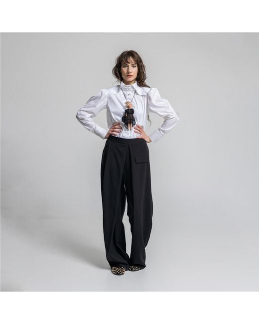 ARTISTA White Honey Long Sleeve Shirt