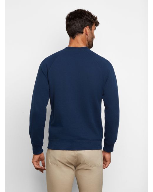 Bdxy Studio Blue The Rigger Classic Sweater for men