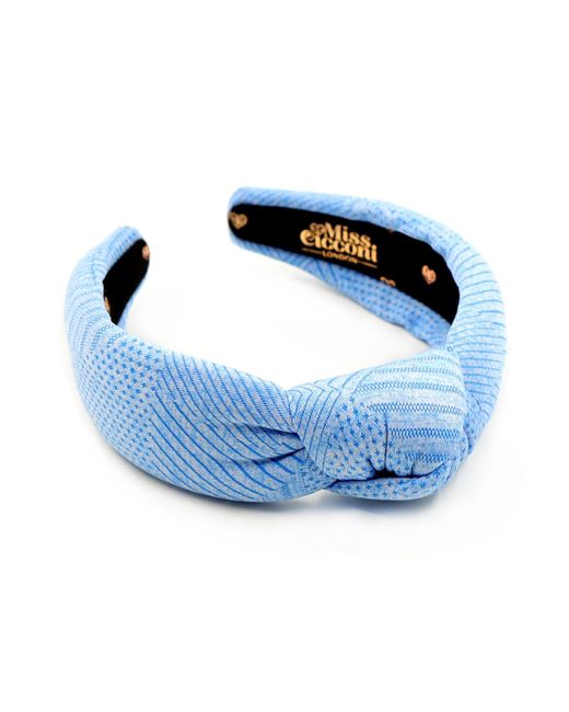 Miss Cicconi Blue Lucie