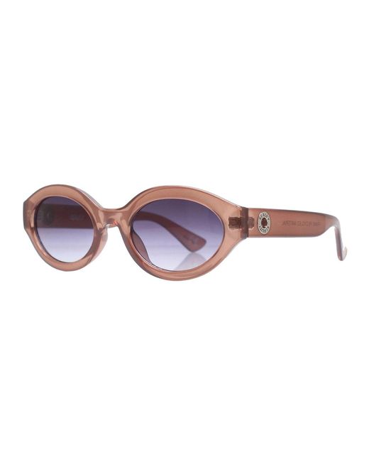 Reality Eyewear Purple London Calling