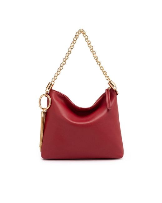 Mkf Collection - J'omor Red Brigitte Shoulder Bag