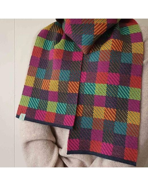 Otto & Spike Multicolor Scarves
