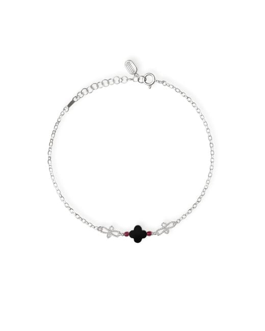 Inari Jewellery Red Sago Charm Bracelet
