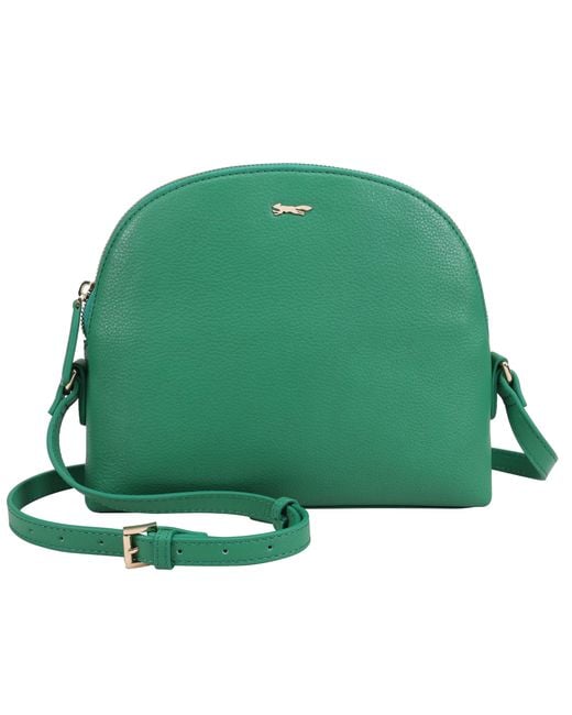 Paul Costelloe Green Healy Crossbody Bag