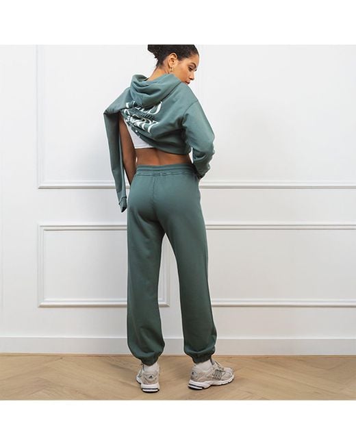 VLD Blue Silverlake Sport Sweatpant