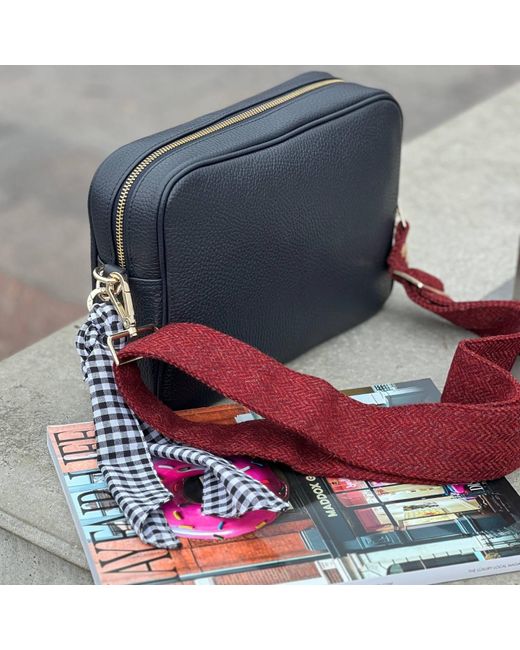 Meg & Bee Blue Major Bag