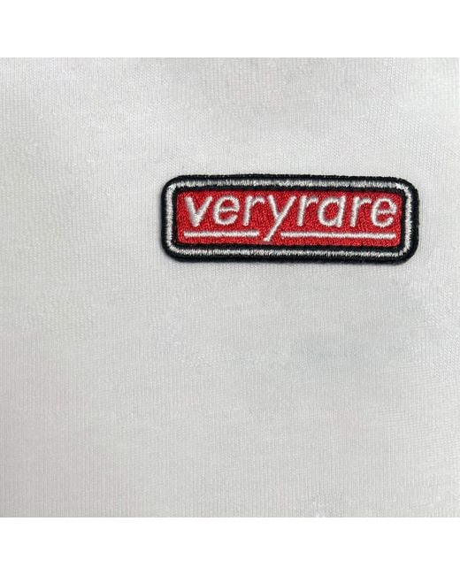VERYRARE White Don'T Fuck Up Tee for men