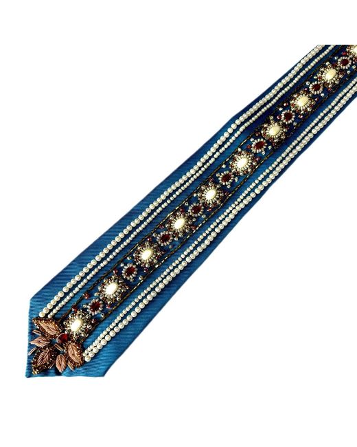 Zars London Blue Ornate Pearl Luxe for men