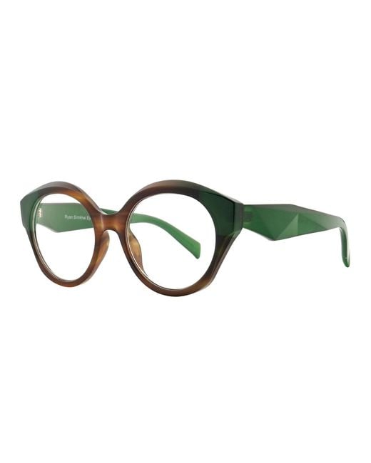 Reality Eyewear Brown La Collette Reader