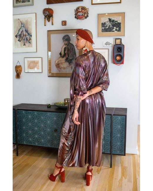 Jennafer Grace Brown Gracie Caftan