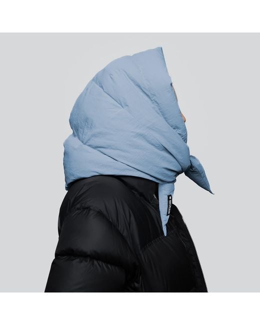 The New Orchard Blue Winter Vegan Capuche