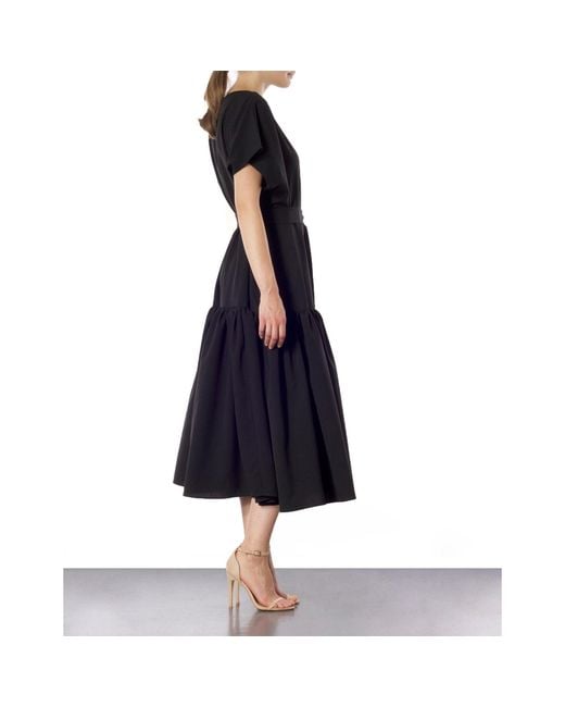 Meem Label Black Porter Dress
