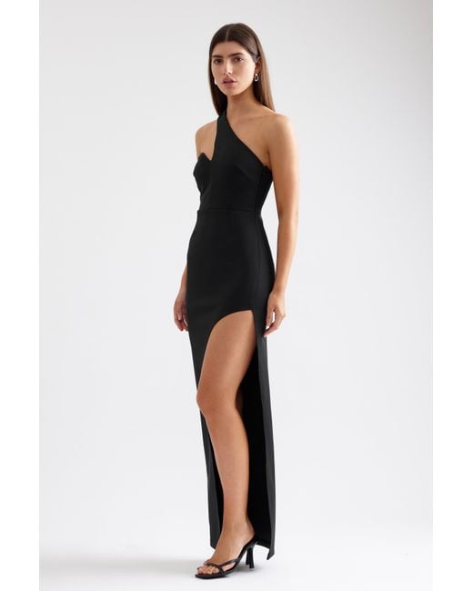 Studio Lexi Black Natalie Dress