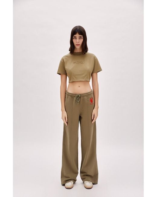 Pcfg Natural Destroyed Crop Tee