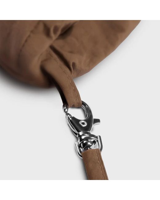 The New Orchard Brown Winter Vegan Gloves