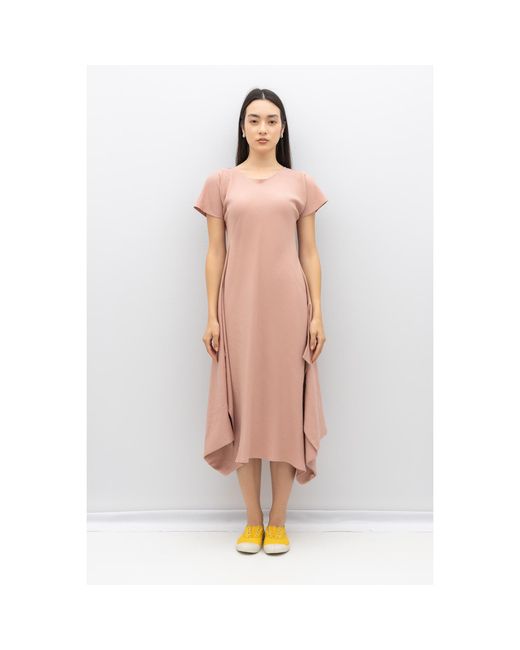 Bianca Popp Pink Many Angles Dress