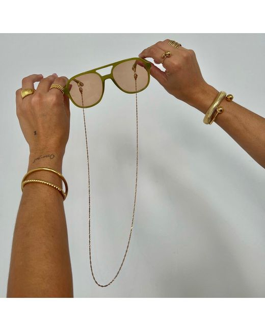 Ellie Vail Jewelry Metallic Ellie Vail