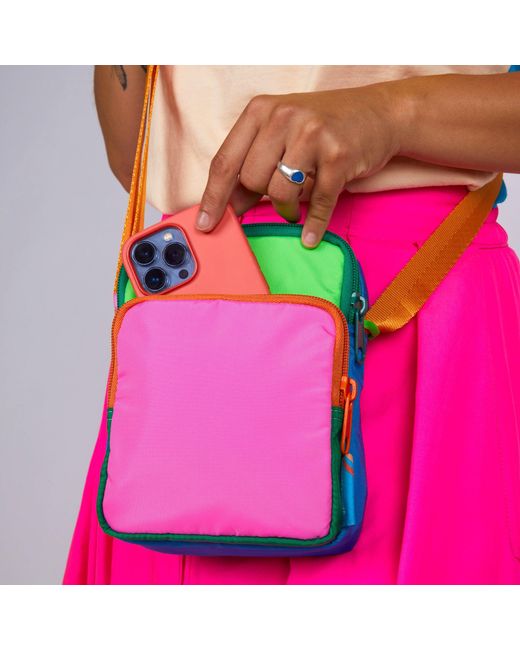Mokuyobi Green Mossie Sidekick Sling