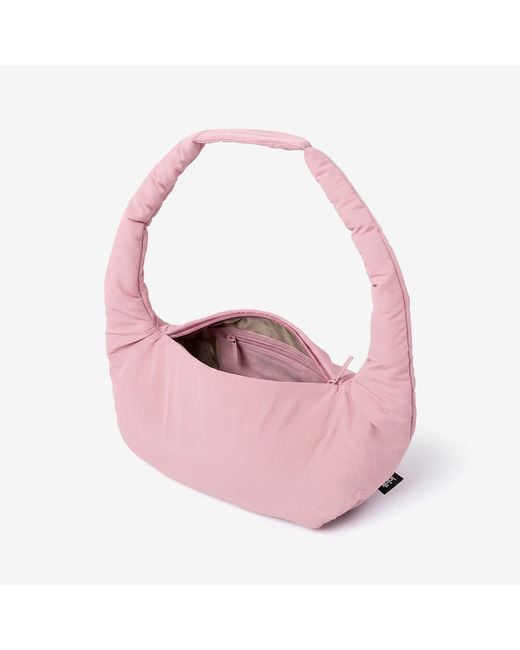 Lefrik Pink Myra Mini Bag Rose