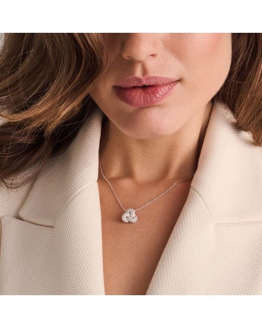 Sif Jakobs Jewellery Metallic Necklace Imperia