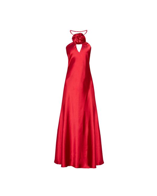 Delfi Collective Red Bianca Dress