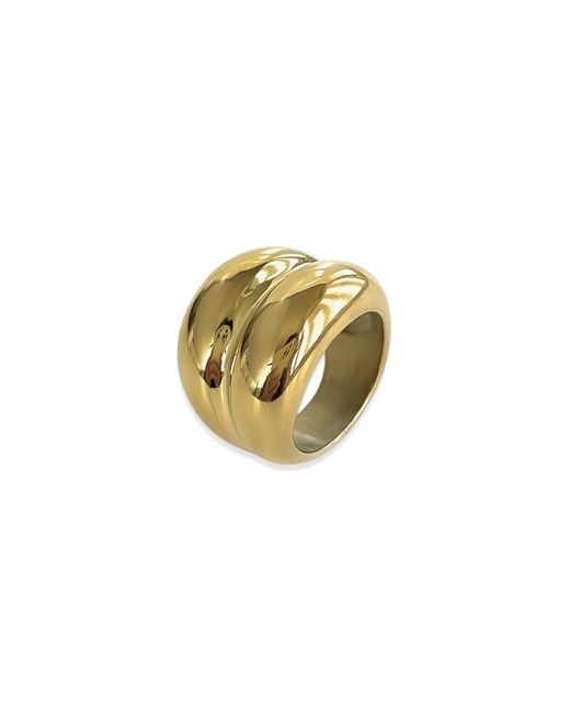 Kybele Studio Metallic Sierra Ring