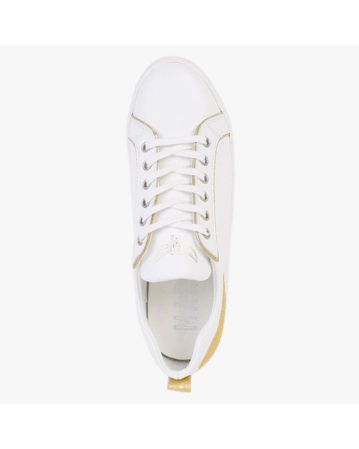 Martel White Angel's Sneak -Flatform
