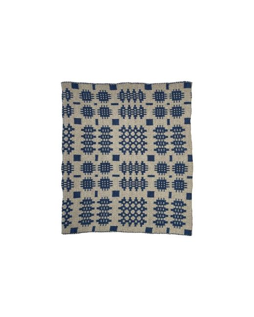 Mabli Blue Carthen Merino Tube Scarf