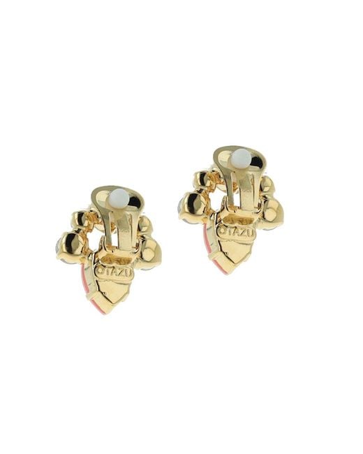 Otazu Multicolor Beetle Clips Flamingo