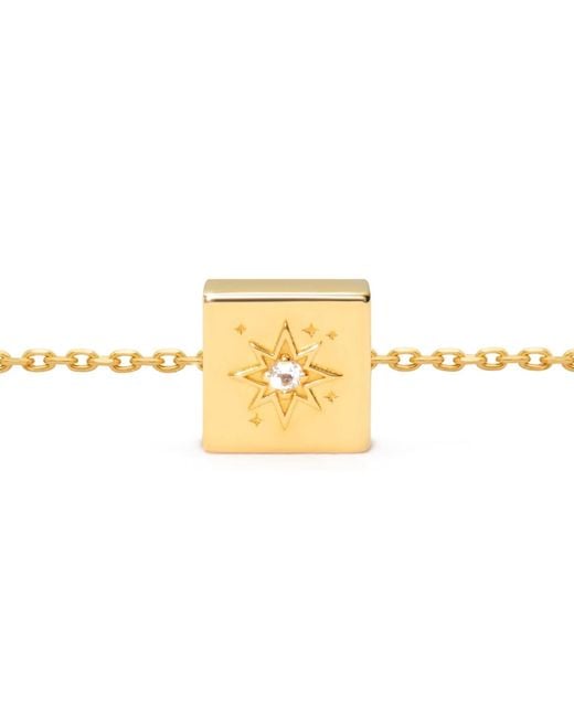 Kouree Metallic 'One Of A Kind' Necklace Pendant Charm