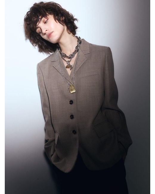 Sita Nevado White Abeto Necklace