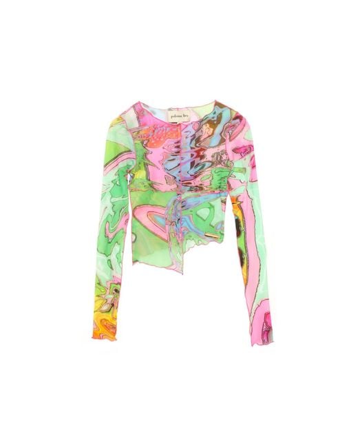 Paloma Lira Multicolor Lene Top
