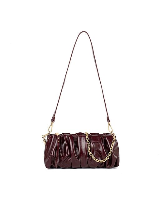 Mkf Collection - J'omor Red Cinthya Shoulder Bag