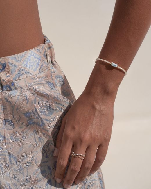 Inari Jewellery Metallic Bayu Bracelet