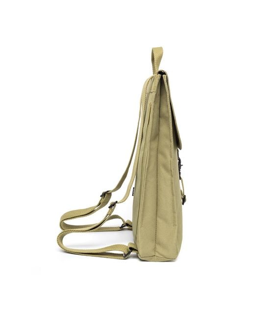 Lefrik Green Handy Backpack Cedar