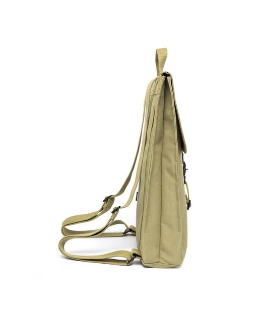 Lefrik Green Handy Backpack Cedar