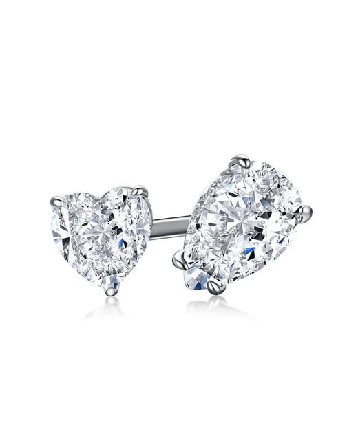 Viviana Halil Metallic The Emelia Premium Zirconia Ring