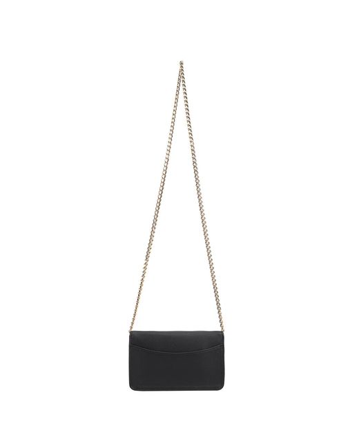 Paul Costelloe Black Zayda Crossbody Bag