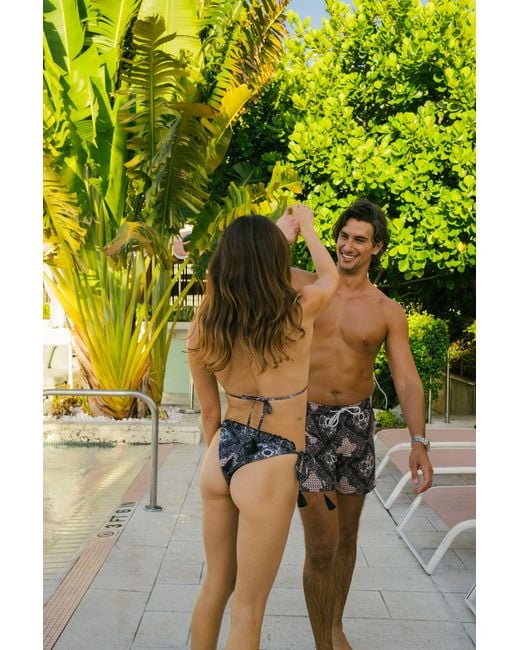IVY SWIMWEAR Black Harper