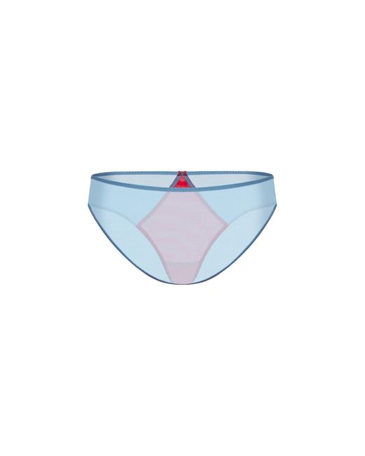 Zhilyova Red Asteria Ash Brief