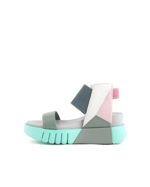 United Nude Blue Delta 3D Sandal