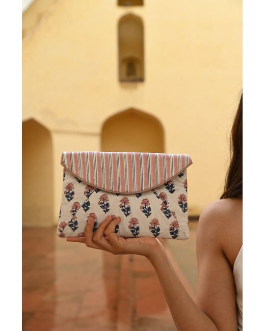 Liminal Brown Suman Bag