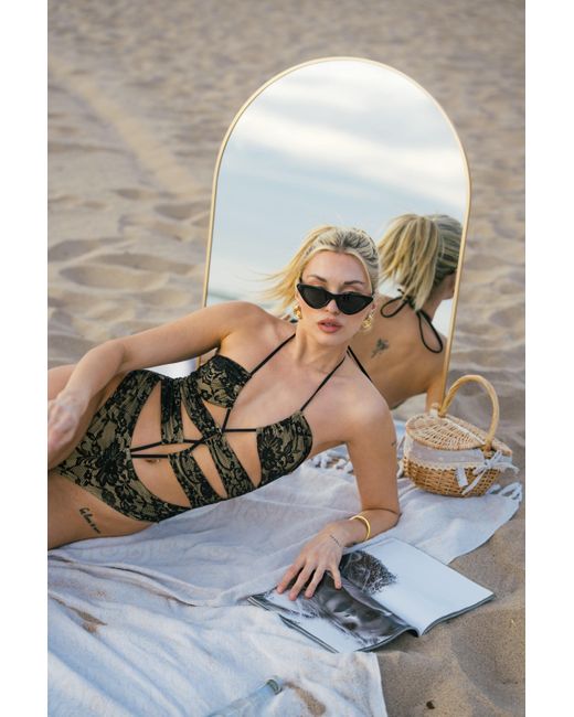 IVY SWIMWEAR Green Nocturna