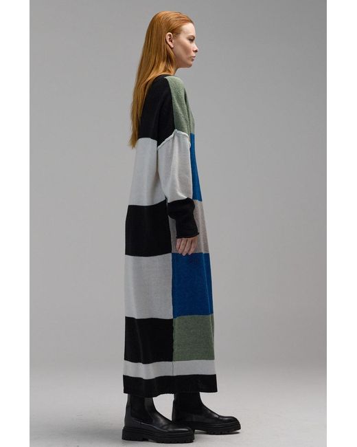 Dref Green Carmel Dress