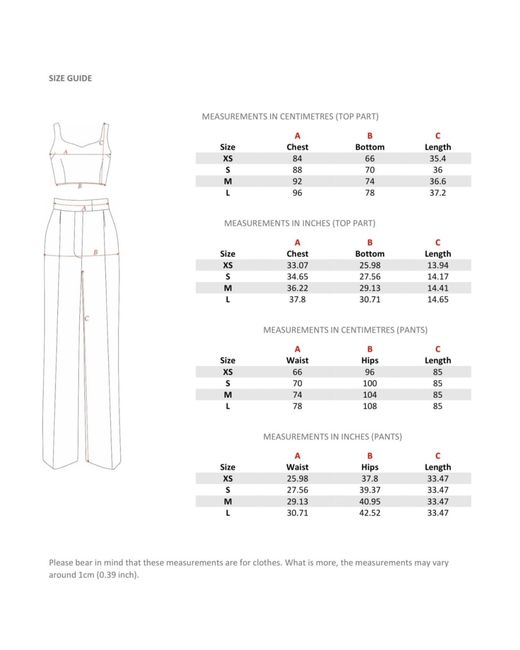 Nomi Fame White Mori Pant Set With Sleeveless Top
