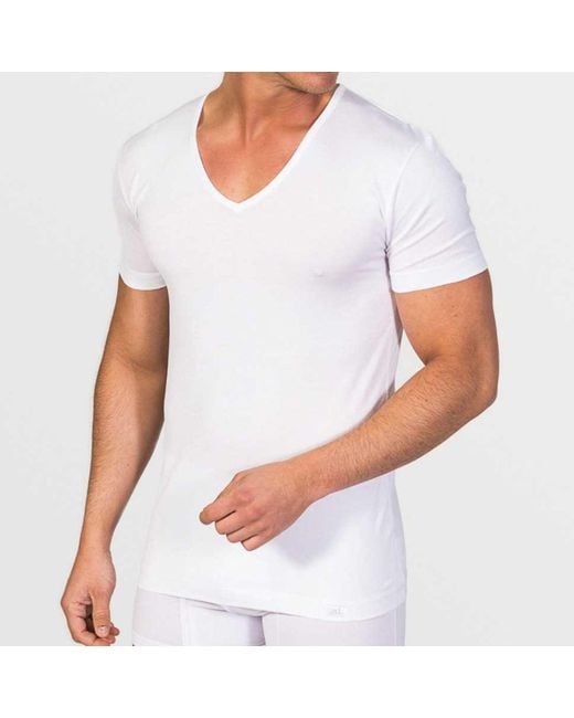 Zd - Zero Defects Gray Windsor Mercerized Cotton Undershirt – Lightweight & Soft for men
